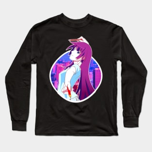 Senjougahara (Bakemonogatari) Long Sleeve T-Shirt